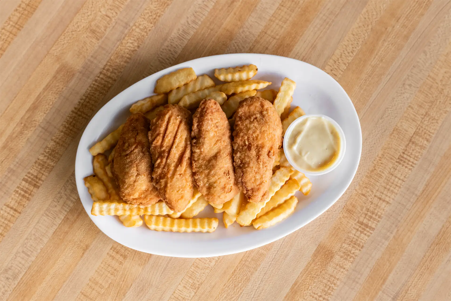 Chicken Fingers