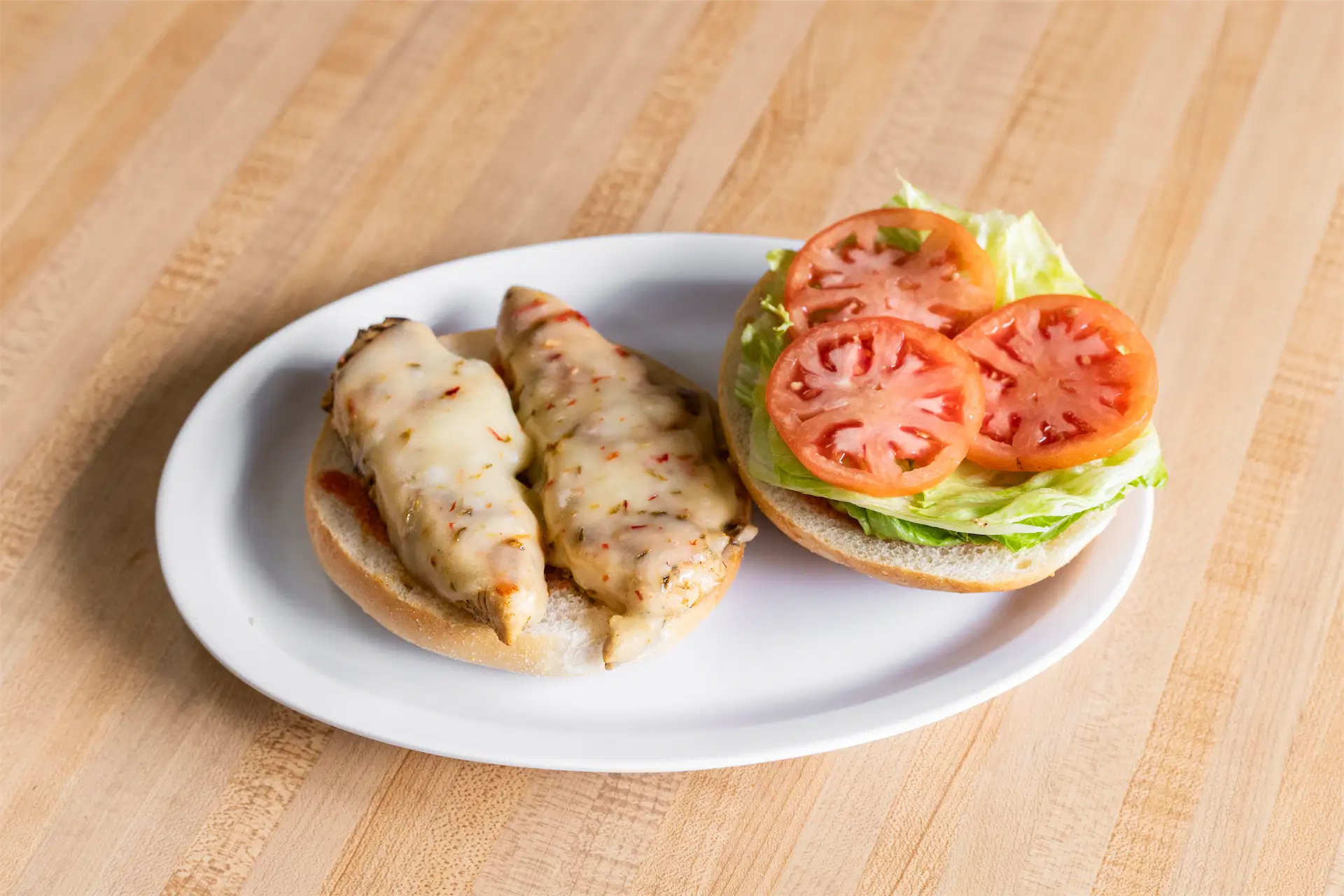 Picante Chicken Sandwich