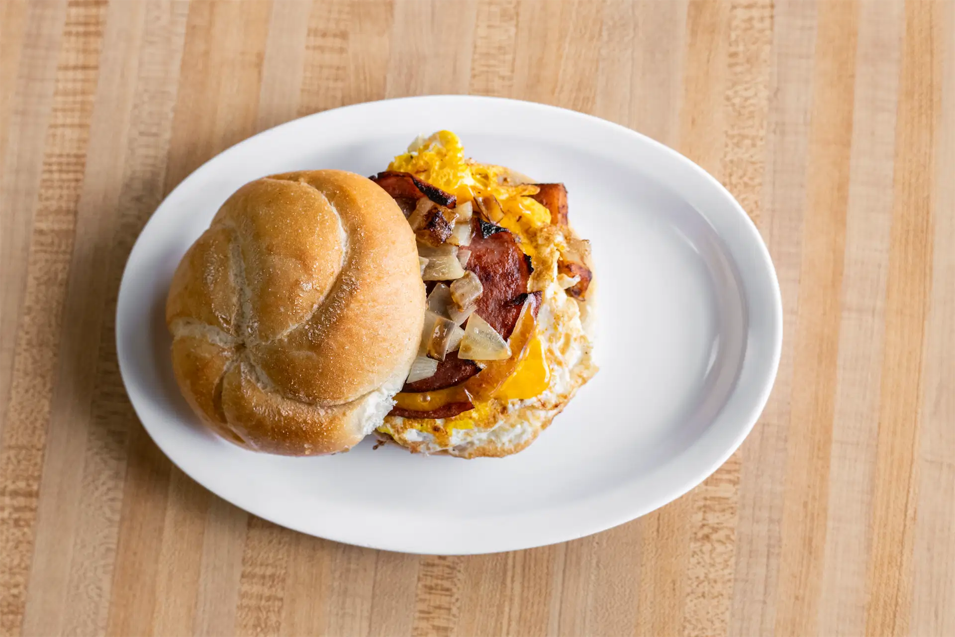 Trenton Sandwich