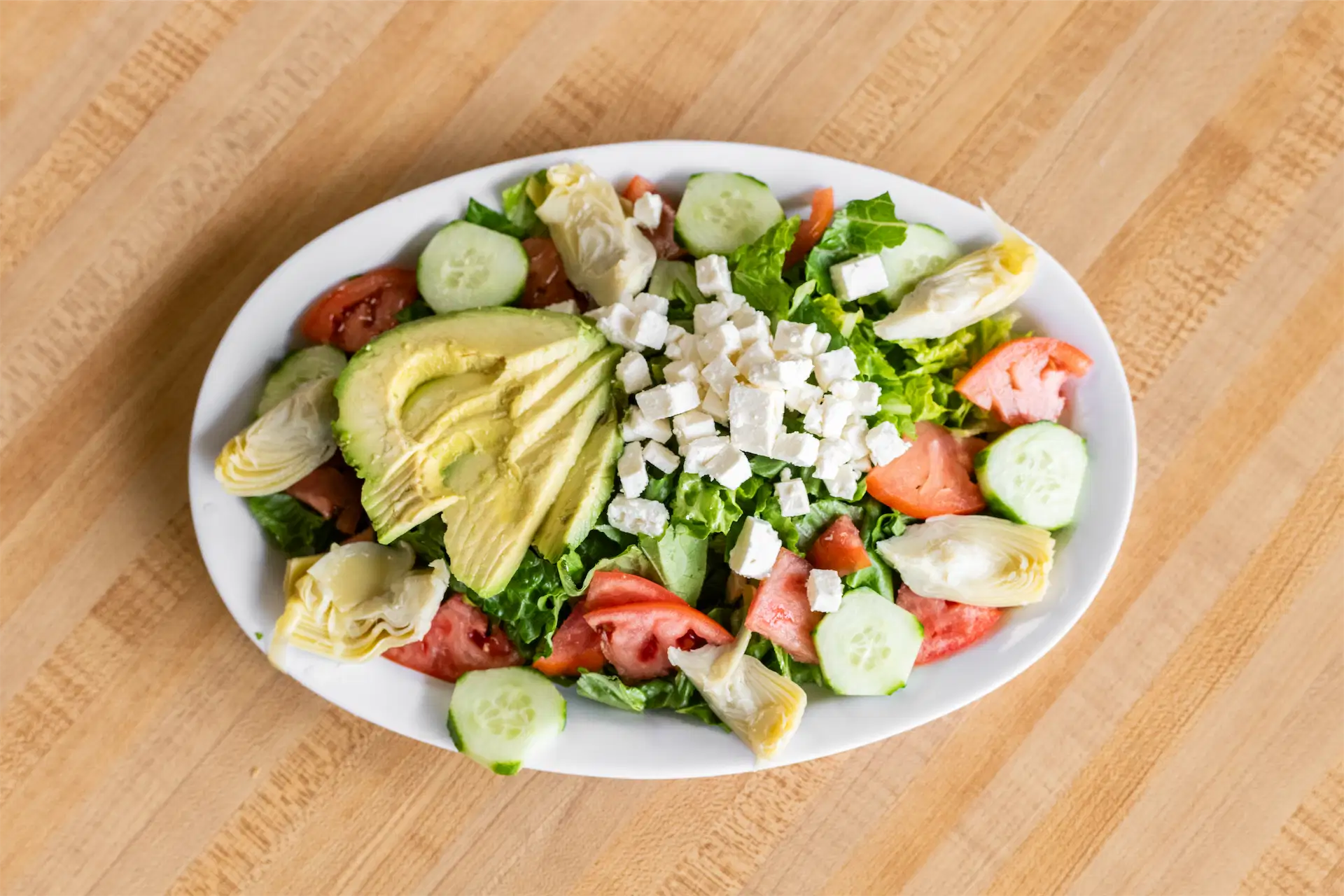 Avocado Salad