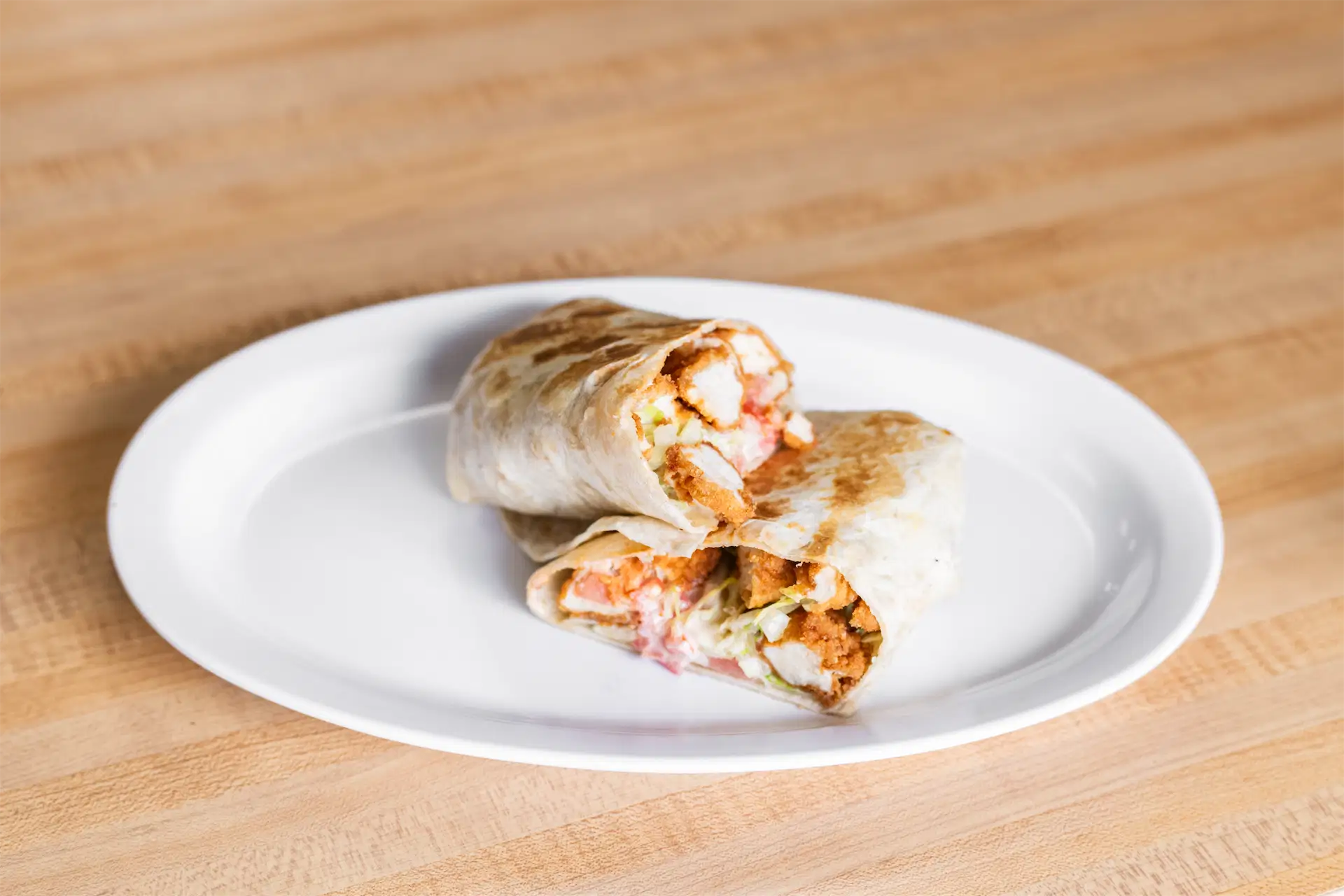 The Tender Wrap